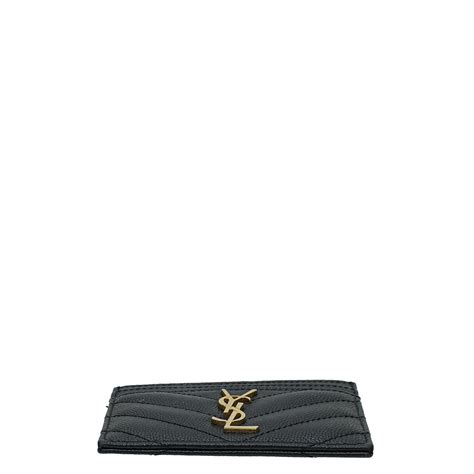 ysl cassandre card case|More.